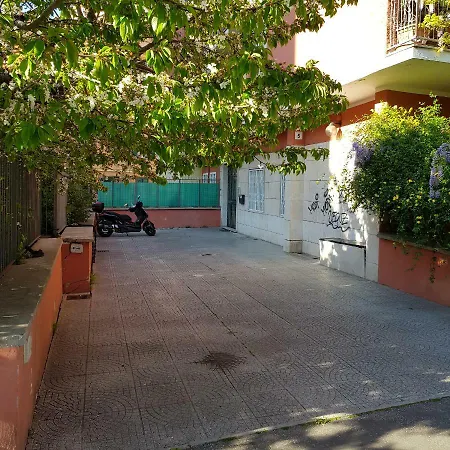 Fabiola House Appartement Rome