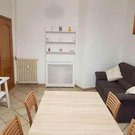Apartmán Fabiola House *