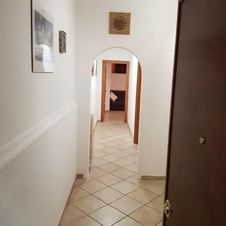 Fabiola House Rome