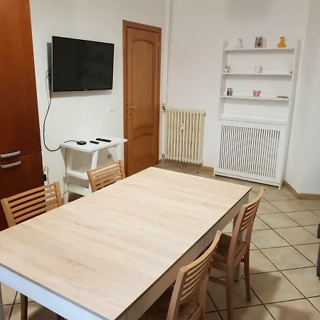 Fabiola House Rome