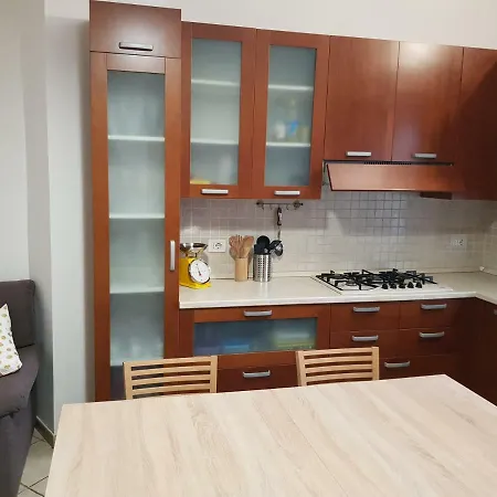 Apartment Fabiola House Rome
