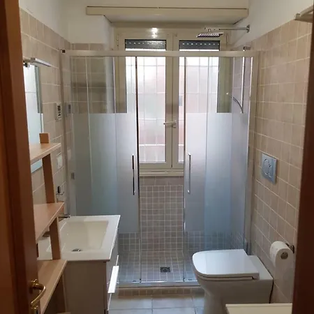 Apartmán Fabiola House *