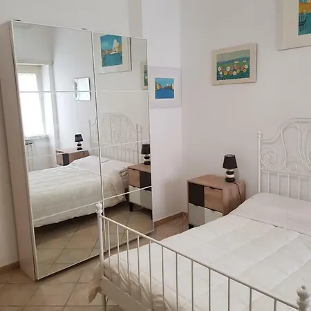 Fabiola House Rome